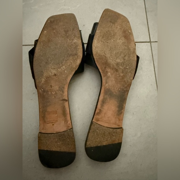 ALEXANDRE BIRMAN
Embellished Flat Sandals SIZE 41 - Picture 9 of 9